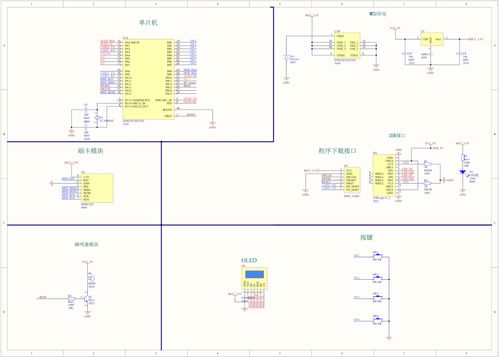 基于STM32的公司考勤系统 毕业设计全流程解析与源码实现
